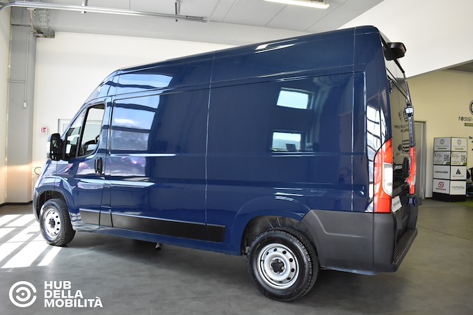 FIAT Ducato 33 2.3 MJT 180CV PM-TM Furgone